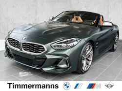 Grün Neu 2025 BMW Z4 M Sport Cabrio | 74.690 € (Etwas zu teuer)