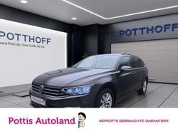 Grau Gebraucht 2021 VW Passat Business Kombi | 22.777 € (Guter Preis)