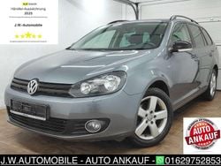 Grau Gebraucht 2012 VW Golf VII Match Kombi | 4.499 € (Guter Preis)