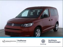 Fortanarot metallic Gebraucht 2024 VW Caddy Van / Kleinbus | 29.620 € (Superpreis)