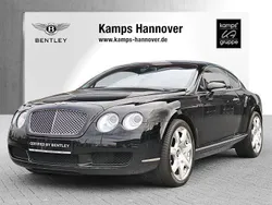Schwarz Gebraucht 2006 Bentley Continental GT Mulliner Coupé | 59.680 €