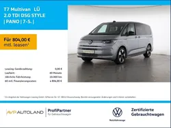 Silber Neu 2025 VW T7 Style Van | 66.950 € (Teuer)