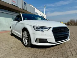 Weiß Gebraucht 2016 Audi A3 Sport Limousine | 15.700 € (Guter Preis)