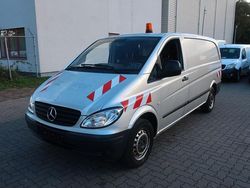 Silber Gebraucht 2009 Mercedes Vito Limousine | 7.900 €