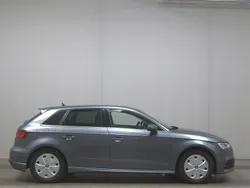 Grau Gebraucht 2019 Audi A3 Sport Limousine | 17.680 € (Guter Preis)