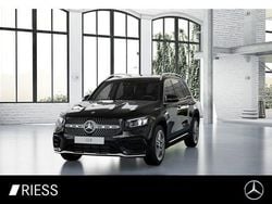Schwarz Gebraucht 2024 Mercedes GLB220 AMG SUV | 51.900 € (Teuer)