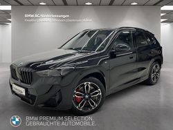 Schwarz Gebraucht 2024 BMW X1 Luxury Line SUV | 44.970 € (Teuer)