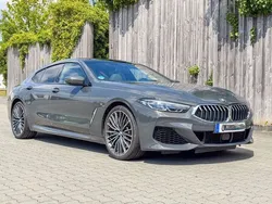 Grau Gebraucht 2020 BMW 840 M Sport Coupé | 56.900 € (Fairer Preis)