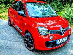 Rot Gebraucht 2017 Renault Twingo LIMITED Kleinwagen | 5.980 € (Guter Preis)