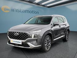 Gebraucht 2021 Hyundai Santa Fe SUV | 34.249 € (Fairer Preis)