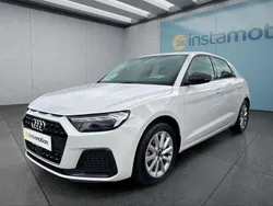 Weiß Gebraucht 2024 Audi A1 Kleinwagen | 21.999 € (Guter Preis)
