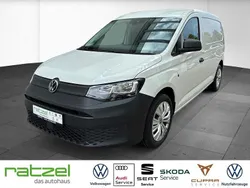 Weiß Neu 2025 VW Caddy Maxi Van / Kleinbus | 41.790 € (Teuer)