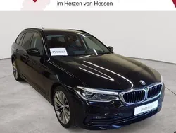 Schwarz uni Gebraucht 2020 BMW 530 Sport Line Kombi | 29.690 € (Superpreis)