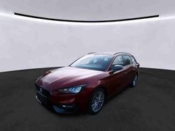 "desire" rot Gebraucht 2022 Seat Leon FR Kombi | 19.900 € (Fairer Preis)