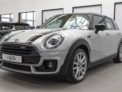 Silber Gebraucht 2019 Mini John Cooper Works Clubman Kombi | 15.970 € (Superpreis)