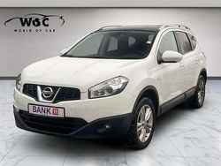 Weiß Gebraucht 2010 Nissan Qashqai +2 Acenta SUV | 5.990 € (Fairer Preis)