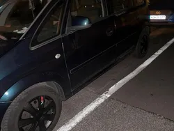 Schwarz Gebraucht 2006 Opel Meriva Van / Kleinbus | 1.499 € (Superpreis)
