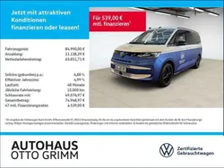 Candy weiß Gebraucht 2025 VW T7 Beach Van | 78.480 €