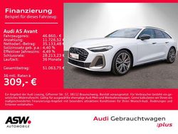 Gletscherweiß metallic Gebraucht 2025 Audi A5 Edition .1 Coupé | 46.860 € (Superpreis)