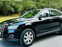 Schwarz Gebraucht 2013 Audi Q5 SUV | 13.950 € (Guter Preis)