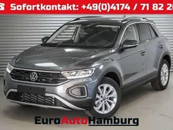 Indiumgrau metallic (x3) Neu 2025 VW T-Roc Life SUV | 30.791 € (Superpreis)