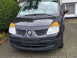 Schwarz Gebraucht 2004 Renault Modus Authentique Van / Kleinbus | 980 € (Guter Preis)