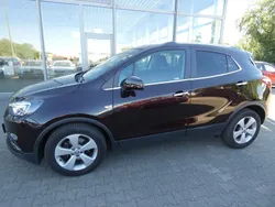 Braun Gebraucht 2017 Opel Mokka X SUV | 12.200 € (Guter Preis)