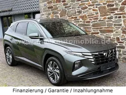 Amazon grey Gebraucht 2021 Hyundai Tucson Trend SUV | 22.590 € (Fairer Preis)