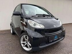 Schwarz Gebraucht 2012 Smart ForTwo Coupé Passion Kleinwagen | 4.899 € (Guter Preis)