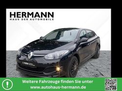 Black pearlschwarz metallic ( Gebraucht 2015 Renault Mégane GrandTour Authentique Kombi | 6.501 € (Etwas zu teuer)