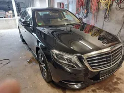 Mercedes S350