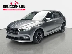 Grau Neu 2024 Skoda Fabia Ambition Kleinwagen | 20.490 € (Fairer Preis)