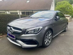 Silber Gebraucht 2018 Mercedes CLA45 AMG AMG Limousine | 35.500 € (Superpreis)