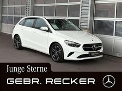 Unilack polarweiß Gebraucht 2024 Mercedes B180 Advanced Van / Kleinbus | 28.900 € (Superpreis)