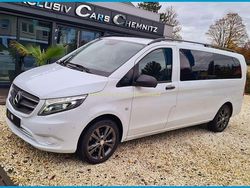 Weiß Gebraucht 2017 Mercedes Vito Kombi | 33.900 €