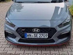 Grau Gebraucht 2020 Hyundai i30 N Performance Limousine | 27.500 € (Fairer Preis)