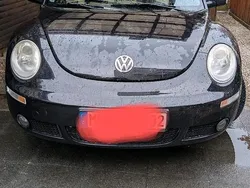 Schwarz Gebraucht 2009 VW Beetle Cabrio | 6.200 €