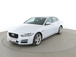 Weiß Gebraucht 2016 Jaguar XE Portfolio Limousine | 20.590 € (Teuer)