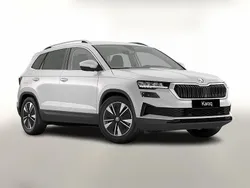 Moonweiß perleffekt Neu 2025 Skoda Karoq SUV | 35.990 € (Guter Preis)