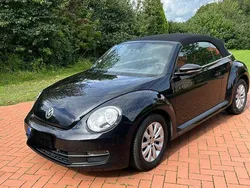 Schwarz Gebraucht 2013 VW Beetle Cabrio | 9.975 € (Etwas zu teuer)
