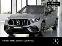 Silber Gebraucht 2025 Mercedes GLC63 AMG Night SUV | 117.500 €