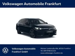 Schwarz Neu 2025 VW Passat R-line Kombi | 79.414 €