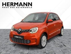 Valenciaorange metallic (oran Gebraucht 2021 Renault Twingo Vibes Kleinwagen | 12.990 € (Fairer Preis)