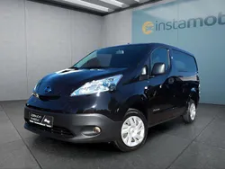 Schwarz Gebraucht 2020 Nissan e-NV200 Comfort Van | 18.349 € (Teuer)