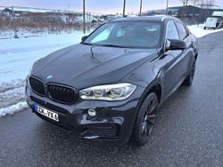 Schwarz Gebraucht 2015 BMW X6 Sport Line SUV | 26.500 € (Guter Preis)
