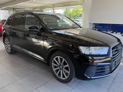 Tiefschwarz Gebraucht 2016 Audi Q7 S-Line SUV | 27.990 € (Superpreis)