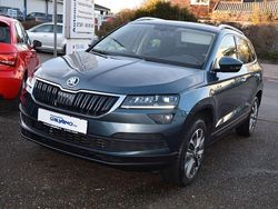 Grau Gebraucht 2021 Skoda Karoq Clever SUV | 21.490 € (Guter Preis)