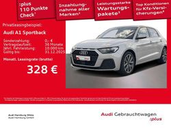Tausilber metallic Gebraucht 2025 Audi A1 Kleinwagen | 24.911 € (Guter Preis)