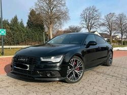 Schwarz Gebraucht 2016 Audi A7 Competition Limousine | 21.299 € (Guter Preis)