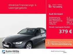 Manhattangrau metallic Gebraucht 2024 Audi A4 Basis Kombi | 36.425 € (Teuer)